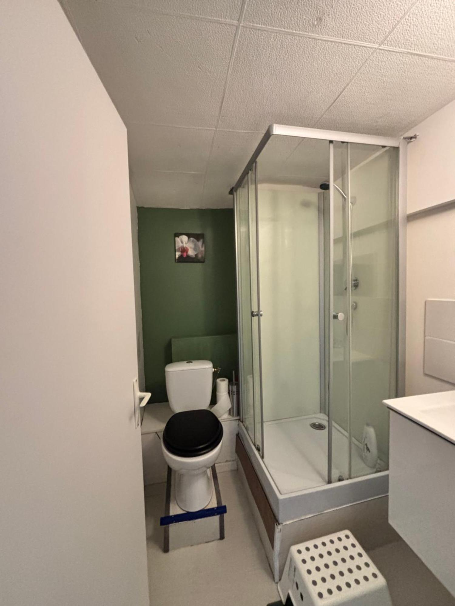 Le Gite "Detroit Studette" Besancon Confort Et Simplicite Dış mekan fotoğraf